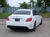 MERCEDES BENZ C CLASS