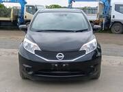 2015 NISSAN NOTE X