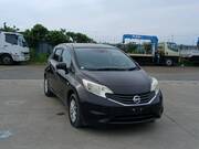 2013 NISSAN NOTE