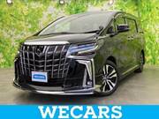 2021 TOYOTA ALPHARD