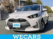 2021 TOYOTA YARIS