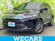 2017 TOYOTA HARRIER