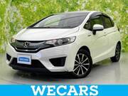 2013 HONDA FIT HYBRID