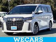 2021 TOYOTA ALPHARD