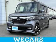 2019 HONDA N-BOX CUSTOM