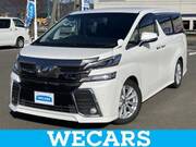2015 TOYOTA VELLFIRE