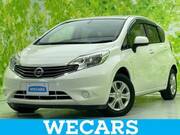 2015 NISSAN NOTE X
