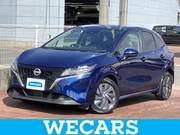 2021 NISSAN NOTE