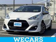2017 TOYOTA AQUA