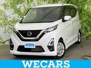2021 NISSAN DAYZ