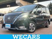 2021 NISSAN SERENA