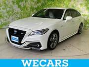 2018 TOYOTA CROWN HYBRID
