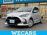 2021 TOYOTA YARIS
