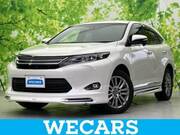 2016 TOYOTA HARRIER