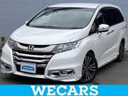 2015 HONDA ODYSSEY