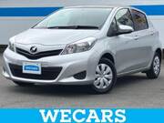 2012 TOYOTA VITZ F