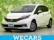 2017 NISSAN NOTE