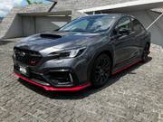 2025 SUBARU WRX S4
