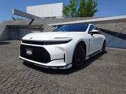 2025 TOYOTA CROWN
