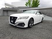 2021 TOYOTA CROWN