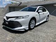 2018 TOYOTA CAMRY G