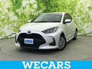 2020 TOYOTA YARIS