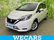 2019 NISSAN NOTE