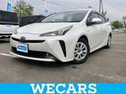 2019 TOYOTA PRIUS S