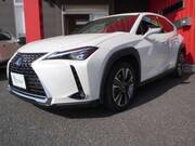 2018 LEXUS UX