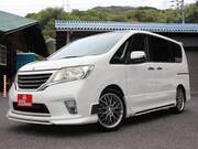 2011 NISSAN SERENA