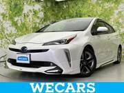 2021 TOYOTA PRIUS
