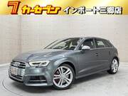 2020 AUDI S3