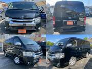 2016 TOYOTA REGIUS ACE VAN