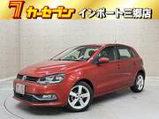 2018 VOLKSWAGEN POLO