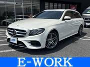 2018 MERCEDES BENZ E-CLASS Stationwagon