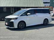 2025 TOYOTA VELLFIRE HYBRID