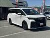 TOYOTA VELLFIRE HYBRID