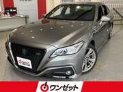2020 TOYOTA CROWN HYBRID