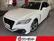 2019 TOYOTA CROWN HYBRID