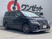 2017 NISSAN ELGRAND