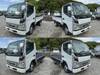 FUSO CANTER GUTS