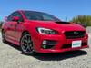 SUBARU WRX STI