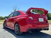 SUBARU WRX STI