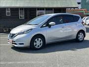 2017 NISSAN NOTE
