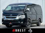2022 TOYOTA HIACE WAGON