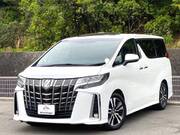 2018 TOYOTA ALPHARD