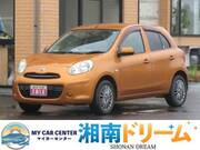 2011 NISSAN MARCH