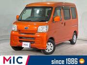 2017 SUBARU SAMBAR VAN