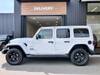 CHRYSLER JEEP WRANGLER UNLIMITED