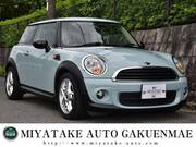 2012 BMW MINI ONE